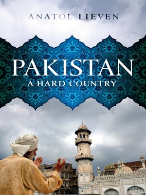 cover image of Pakistan